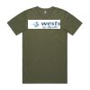 5065 Men's Staple Faded Tee Thumbnail