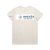 4610 Women's Maple Active Blend Tee Thumbnail