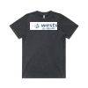 4085 Women's Stone Wash Heavy Tee Thumbnail